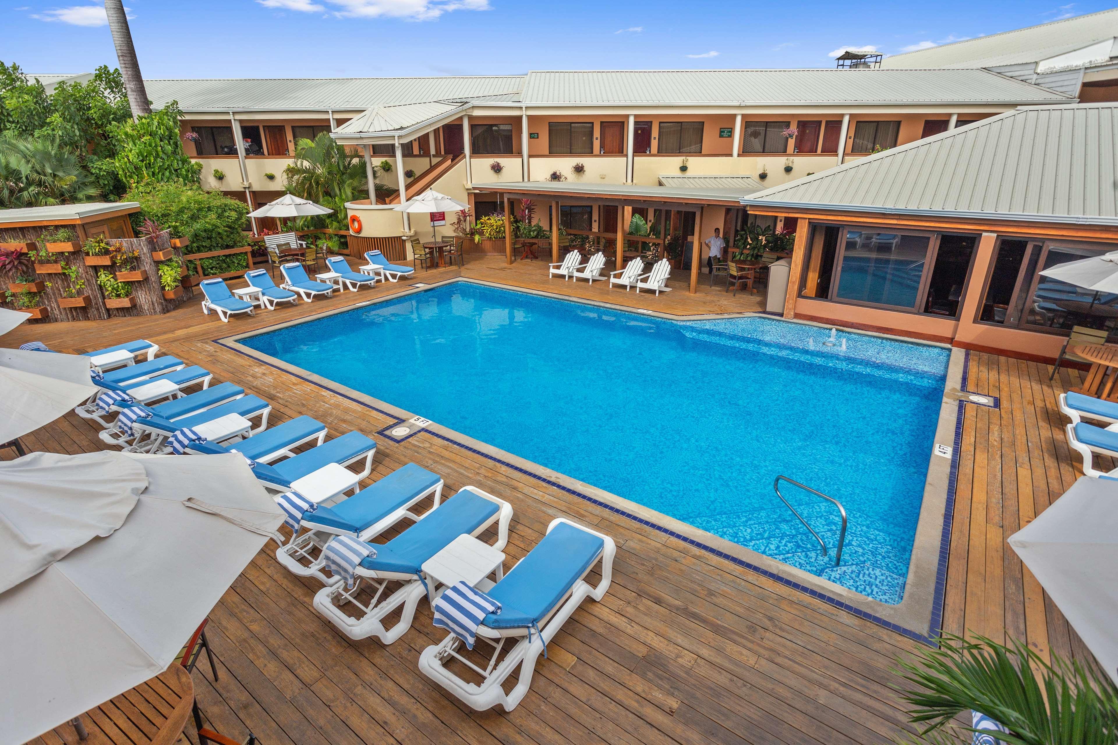 Best Western Plus Belize Biltmore Plaza Belize City Exterior foto