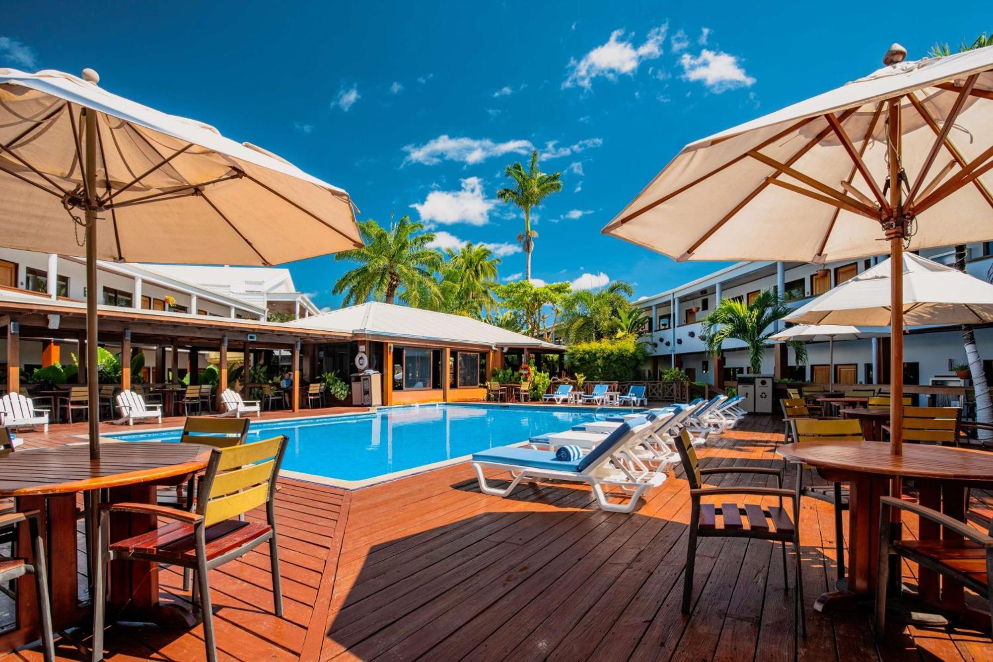 Best Western Plus Belize Biltmore Plaza Belize City Exterior foto