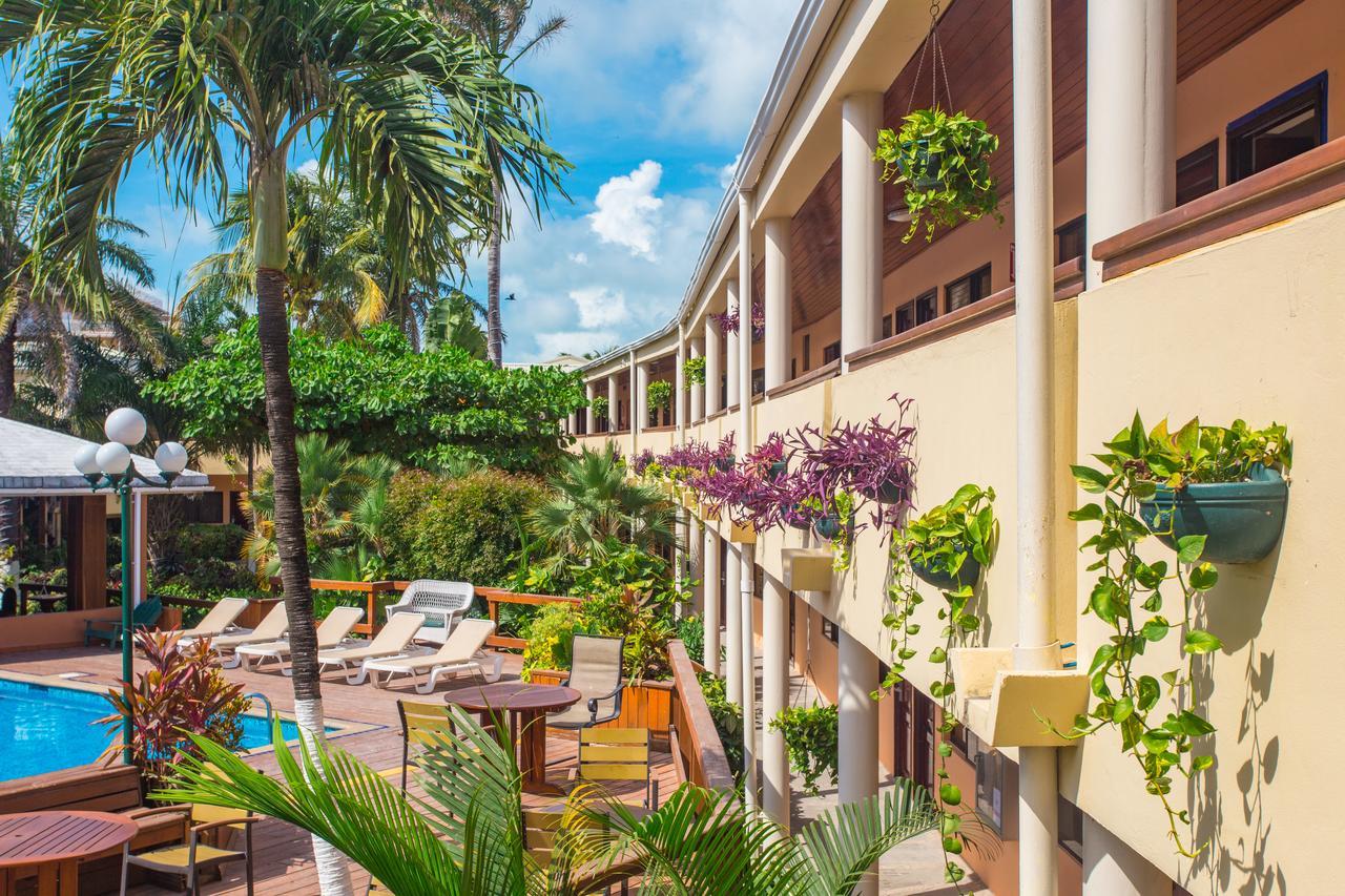 Best Western Plus Belize Biltmore Plaza Belize City Exterior foto