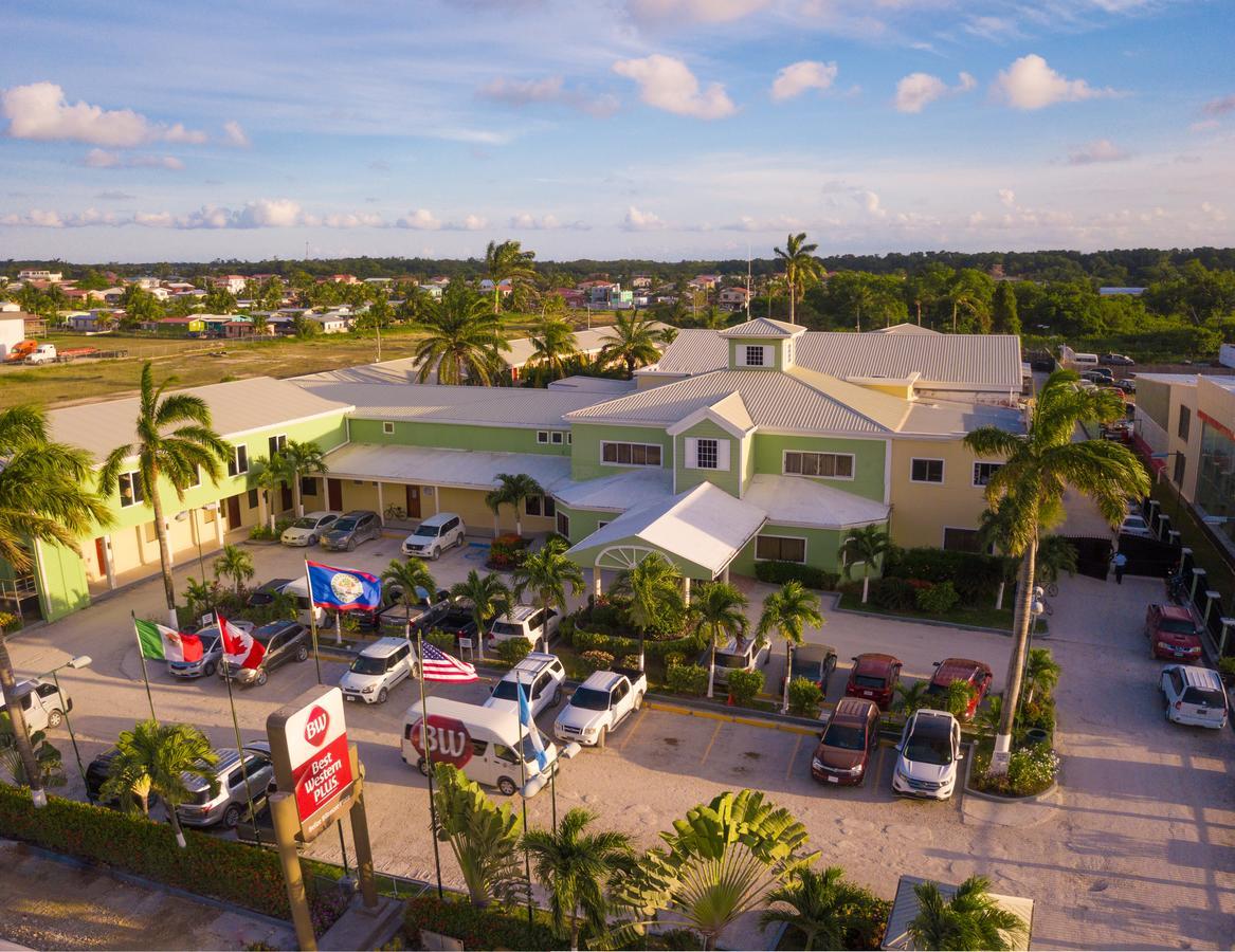 Best Western Plus Belize Biltmore Plaza Belize City Exterior foto