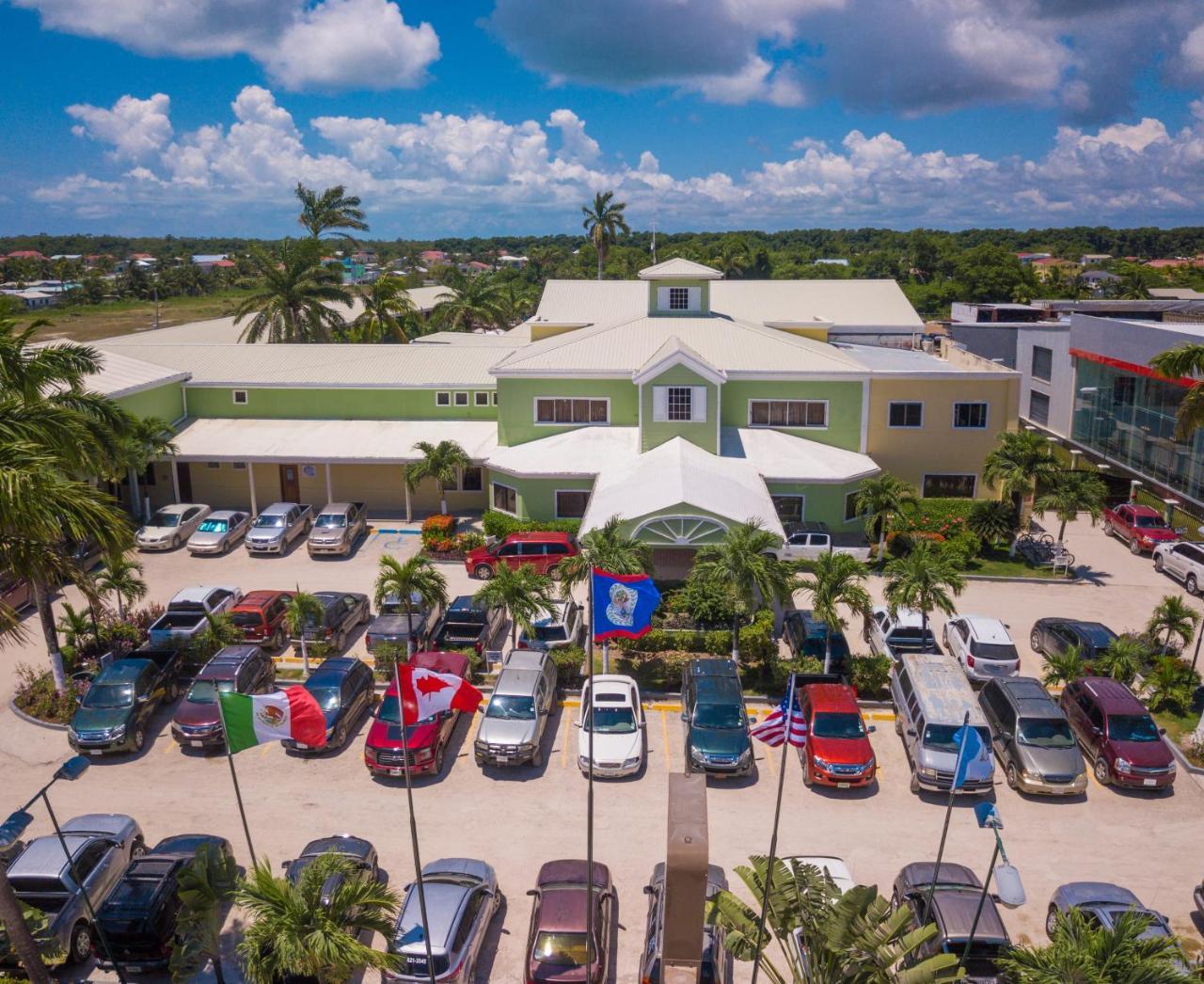 Best Western Plus Belize Biltmore Plaza Belize City Exterior foto